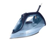 Philips Steam iron Series 6000 40g/min 220g steam boost Ceramic soleplate 2600
