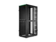 APC NetShelter SX Server Rack Gen 2 48U 2258H x 800W x 1200D mm w/ Sides Black
