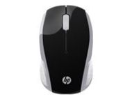 HP Wireless Maus 200 Pike Silver
