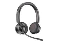 HP Poly Savi 7320 Stereo Microsoft Teams Certified DECT 1880-1900 MHz Top EMEA