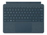 MS Surface Go Typecover Gemini Clr Commer SC Eng Intl Euro Hdwr Commercial COBALT BLUE (EN)
