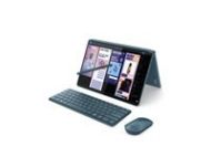 LENOVO YOGA Book 9 Intel Ultra 7 155U 2x13.3inch 2.8k OLED Touch 32GB DDR5 1TB PCIe W11P ENG keyboard Tidal Teal 2y