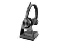 HP Poly Savi 7310 UC Monaural Microsoft Teams Certified DECT 1880-1900 MHz Headset-EURO