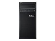 LENOVO ThinkSystem ST50 Xeon E-2224G 4C 3.5GHz 71W 1x 8GB 2666MHz UDIMM 2x2TB SATA HDD SW RAID 250W No DVD 3 year