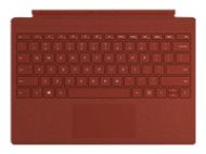 MICROSOFT SPro Type Cover Comm Demo M1725 SC English International Poppy Red Europe 1 License Demo