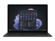 MS Surface Laptop 5 Intel Core i5-1245U 13inch 8GB 512GB W11P Black Qwerty NL