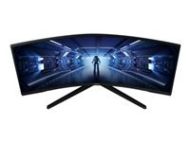 SAMSUNG LC34G55TWWU 34inch Monitor VA 3440x1440 Ultra WQHD 21:9 250cd/m2 1xHDMI 1xDP 1ms MPRT