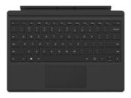 MS Surface Pro Type Cover Commercial SC Hardware M1725 Black English International Poland (PL)