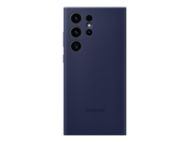 SAMSUNG GALAXY S23 Ultra Silicon Case Navy