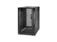 APC NetShelter SX 18U Server Rack Enclosure 600mm x 900mm w/ Sides Black