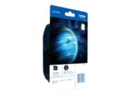 BROTHER LC-1280 ink cartridge black extra high capacity 2.400 pages 1-pack blister without alarm