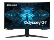 SAMSUNG LC27G75TQSPXEN 27inch WQHD VA 240Hz 1ms 350cd/m2 2500:1 DisplayPort