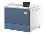 HP Color LaserJet Enterprise 6701dn Printer colour Duplex laser A4 1200x1200dpi 65ppmmono/61ppmcolour 650 sheets LAN USB 3.0