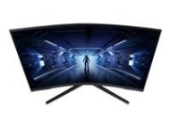 SAMSUNG C32G55TQWU ODYSSEY G5 32inch Monitor 16:9 Curved 2560x1440 250cd/m2 2500:1 144Hz 1ms MPRT Curved VA HDMI DP 75x75 178/178