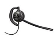 HP Poly EncorePro 540 EncorePro 500 series headset on-ear convertible wired active noise cancelling Quick Disconnect black UC