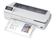 EPSON SureColor SC-T3100N 24inch large-format printer colour ink-jet Roll A1 61.0cm 2400x1200dpi Gigabit LAN Wi-Fi USB 3.0 Cutter