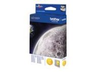 BROTHER Ink Cartridge Yellow Blister