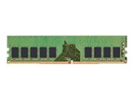 KINGSTON 16GB DDR4-2666MHz Single Rank ECC Module