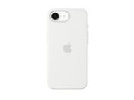 APPLE iPhone 16e Silicone Case White