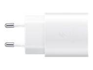 SAMSUNG Charger 25W Travel Adapter USB Type C without cable White