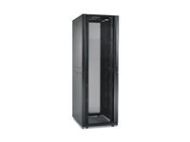 APC NetShelter SX 48U 750mm Wide x 1070mm Deep Enclosure with Sides Black