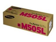 SAMSUNG CLT-M505L/ELS Original Toner Magenta - Kompatibel with SL-C2620DW, C2670FW, C2680FX