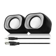 ACT Стерео колонки Eminent 2.0, USB захранване, 2 х 3W