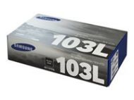 SAMSUNG MLT-D103L/ELS toner cartridge black high capacity 2.500 pages 1-pack