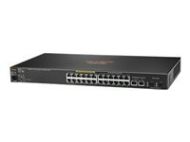 HPE HPN Switch 2530-24-PoE+  fully managed Layer 2