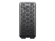 DELL PowerEdge T350 Xeon E-2314 32GB 2x960GB SSD SATA Bezel Broadcom 5720 Dual Port PERC H755 iDRAC9 Ent 15G Redundant 600W 36m PS