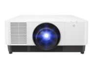 SONY VPL-FHZ91L WUXGA 1920x1200 Laser / Phoshpor 9000lm Interchangeable Lens White