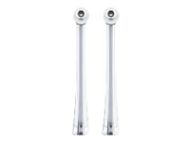 Philips replacement nozzels Air Floss Ultra silver
