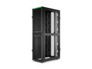 APC NetShelter SX Server Rack Gen 2 45U 2124H x 600W x 1070D mm w/ Sides Black