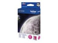 BROTHER Ink Cartridge Magenta Blister
