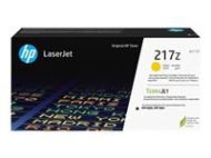HP 217Z Ylw Original LaserJet Toner Cartridge