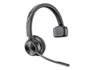 HP Poly Savi 7310 Monaural Microsoft Teams Certified DECT 1880-1900 MHz Top EMEA