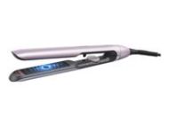 PHILIPS Straightener sereis 5000 ThermoShield technology ceramic plates with argan oil pink
