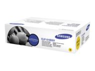 SAMSUNG CLP-510D toner cartridge yellow standard capacity 5.000 pages 1-pack