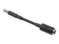 HP 7.4 mm to 4.5 DC dongle
