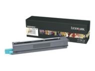 LEXMARK X925 toner black high yield 8.500 pages 1-pack