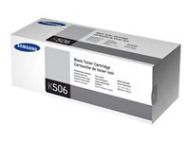 SAMSUNG CLT-K506S/ELS Original Toner Schwarz - Kompatibel mit CLP-680ND/680DW, CLX-6260ND/6260FD/6260FR/6260FW