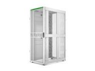 APC NetShelter SX Server Rack Gen 2 42U 1991H x 800W x 1200D mm w/ Sides White