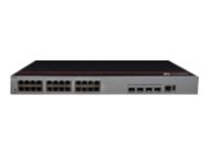 HUAWEI S5735-L24P4X-A1 24x10/100/1000BASE-T ports 4x10GE SFP+ ports PoE+ AC power