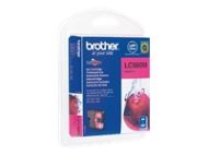 BROTHER LC-980 ink cartridge magenta standard capacity 5.5ml 260 pages 1-pack blister without alarm