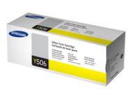 SAMSUNG CLT-Y506S/ELS Original Toner Gelb - Kompatibel mit CLP-680ND/680DW, CLX-6260ND/6260FD/6260FR/6260FW