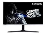 SAMSUNG Odyssey C27RG50 27inch 16:9 Curved 1500R 1920x1080 VA 4ms 240Hz Freesync HDMIx2 DP Tilt stand