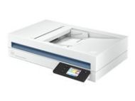 HP ScanJet Enterprise Flow N6600 fnw1 Document scanner Contact Image Sensor CIS Duplex A4 600x600dpi 50ppm ADF USB LAN Wi-Fi
