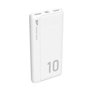 Power Bank 10000mAh Silicon Power GP15 White