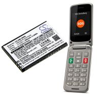 Батерия за мобилен телефон Gigaset GL390, GL590 V30145-K1310-X470  LiIon 3,7V 800mAh CAMERON SINO