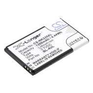 Батерия за телефон NOKIA 3310 , Asha 225, TA1030 BL-4UL / BL-4WL   LiIon 3,7V 1200mAh CAMERON SINO